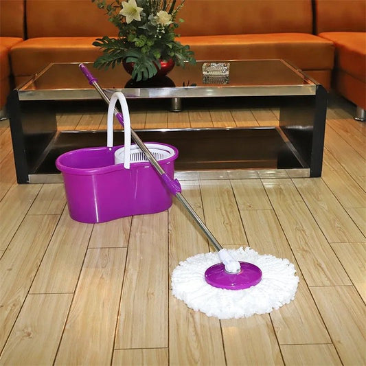 Rotačný mop čistič