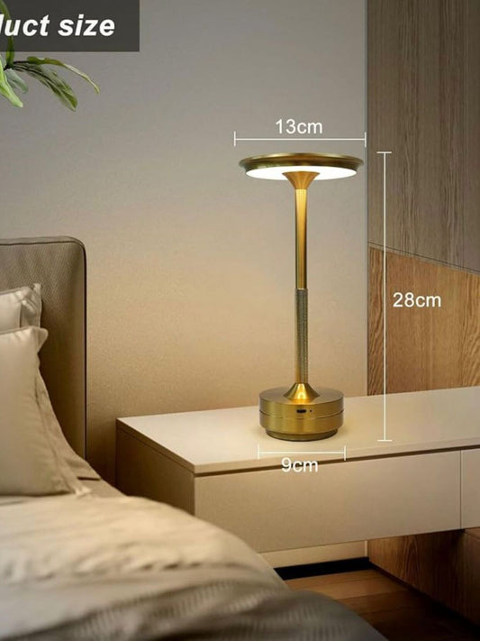 Stolová LED lampa Gold Touch