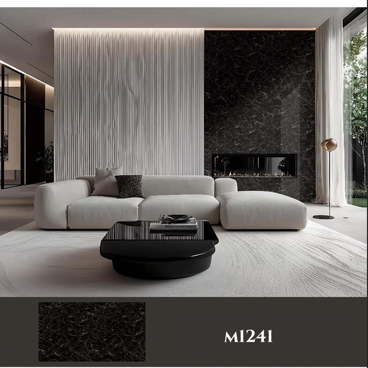 Samolepiaca 3D PVC dekor fólia 60x280cm
