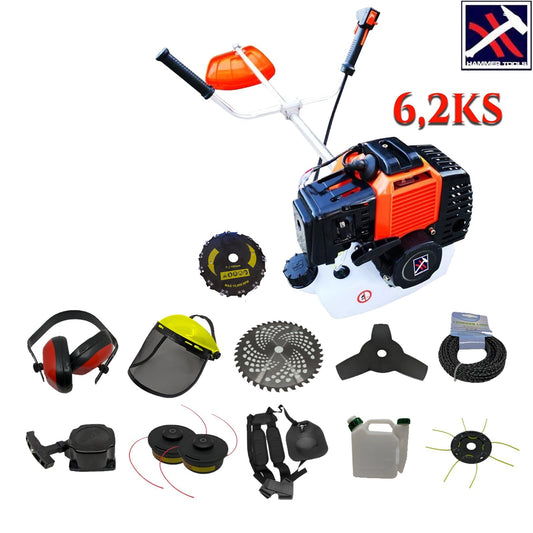 KOSAČKA 992 S BOHATÝM VYBAVENÍM 6,2 KS