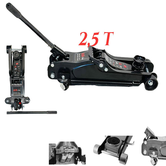 SUPER ZDVÍHAK 2.5T