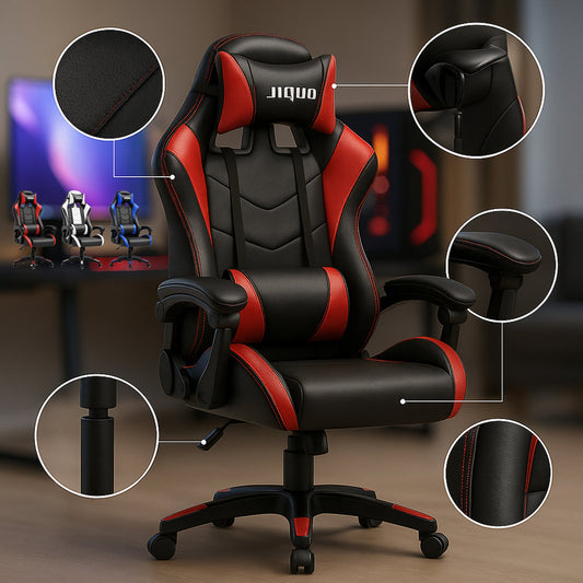 Ergonomická herná stolička