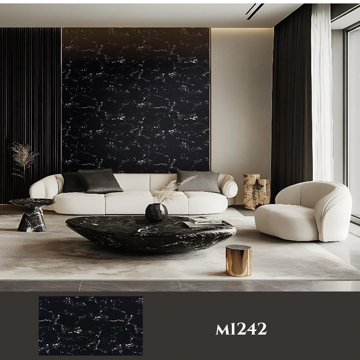 Samolepiaca 3D PVC dekor fólia 60x280cm