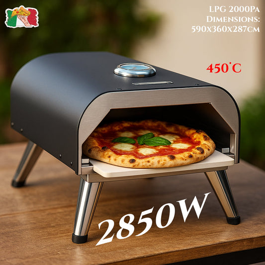 Pec na pizzu 2850W