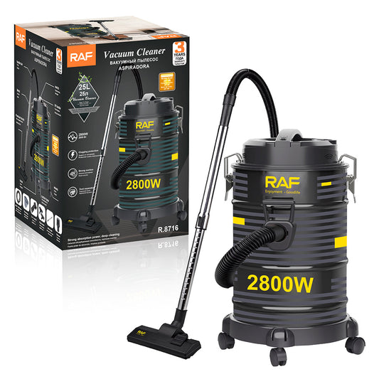 Mokro-suchý vysávač RAF 2800 W / 25 L