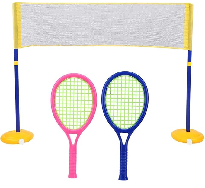 DETSKÝ SET 2U1 NA TENIS A BADMINTON