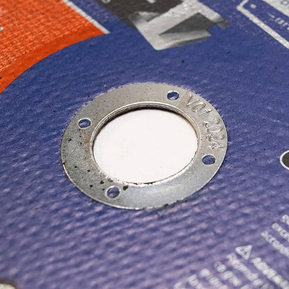 REZNE PLOČE 50KS 115x1.2x22.2mm/125x1.0x22.2mm