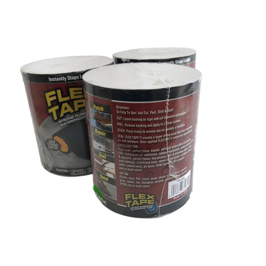 SUPER VÝKONNÁ FLEX PÁSKA POGUMOVANÁ VODOTESNÁ 4X5