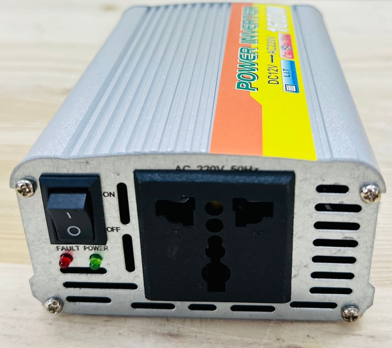 INVERTOROVÝ MENIČ NAPÄTIA 1600W