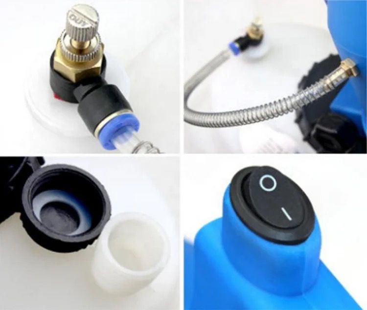 PROFI UVL ATOMIZER DEZINFEKČNÝ STROJ 1400W/4,5L