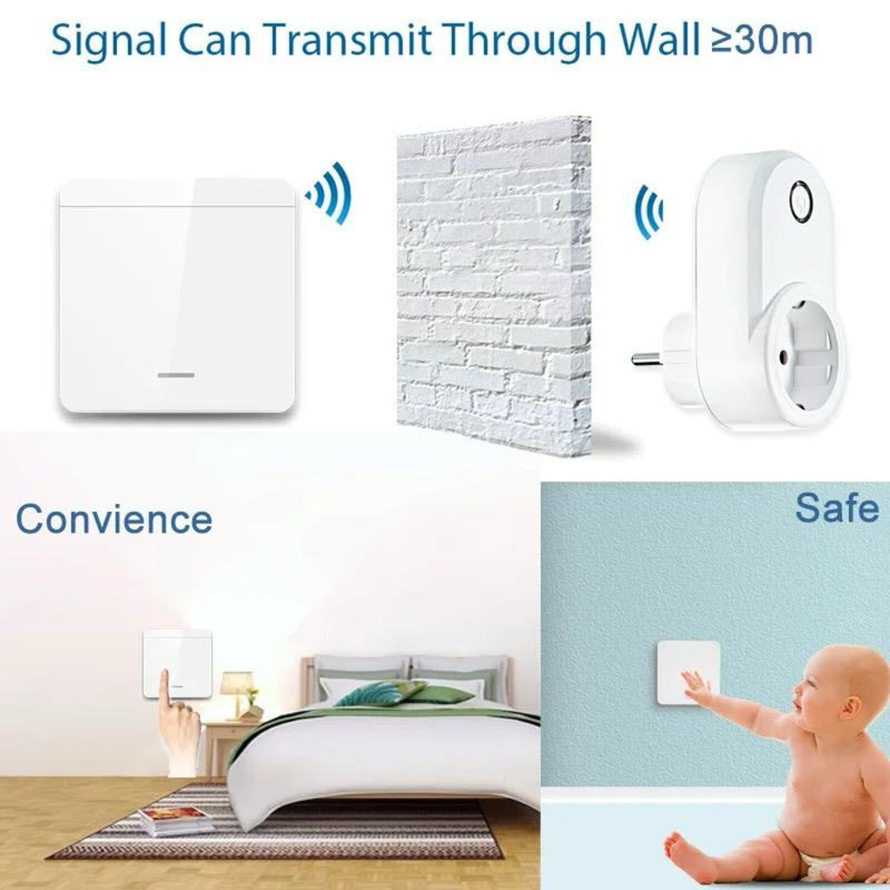 SMART ZÁSUVKA S USB SLOT