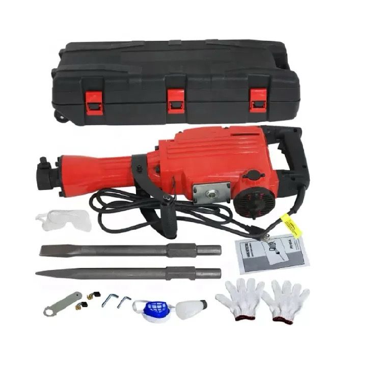 NÁRAZOVÉ KLADIVO 2100W 45J NÁSTROJE KLADIVO