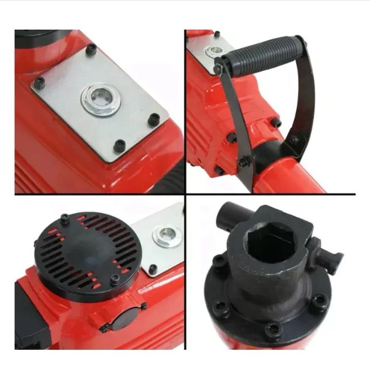 NÁRAZOVÉ KLADIVO 2100W 45J NÁSTROJE KLADIVO