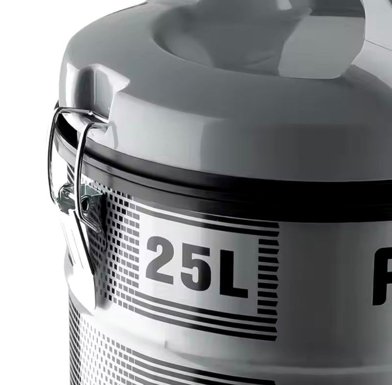 SUCHÝ-MOKRÝ / PRIEMYSELNÝ VYSÁVAČ 3000W/25L