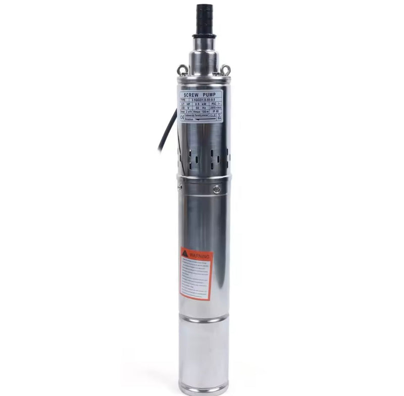 RAKETOVÉ VODNÉ ČERPADLO 550W 52CM