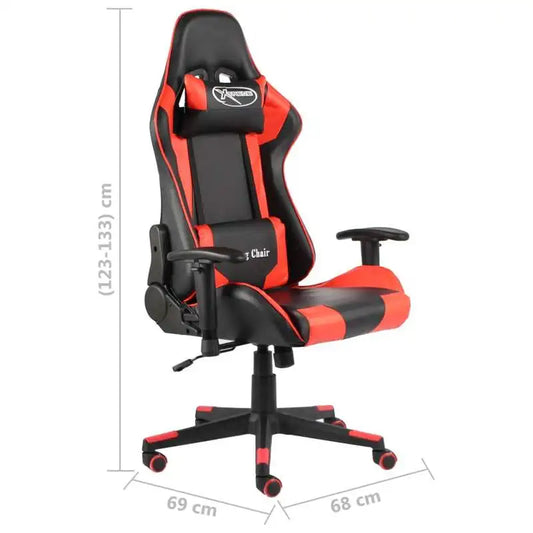 Ergonomická herná stolička