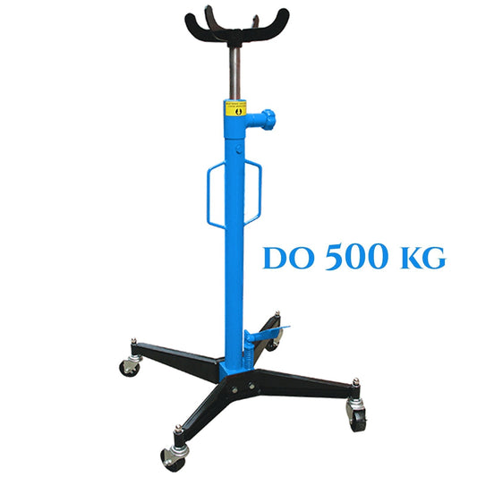 PREVODOVÝ ZDVIHÁK DO 500kg
