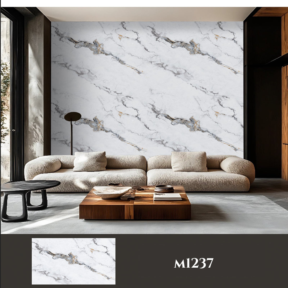 Samolepiaca 3D PVC dekor fólia 60x280cm
