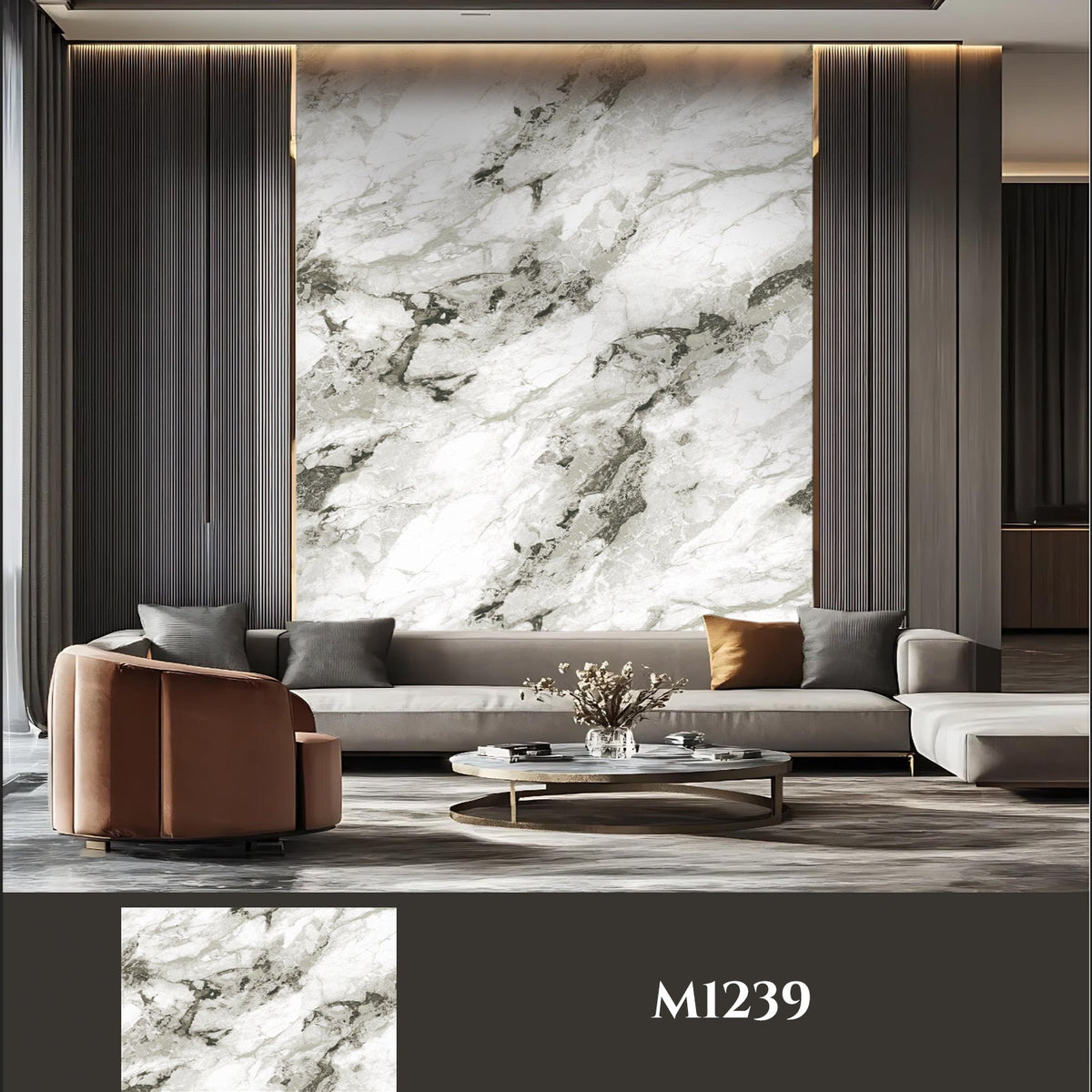 Samolepiaca 3D PVC dekor fólia 60x280cm