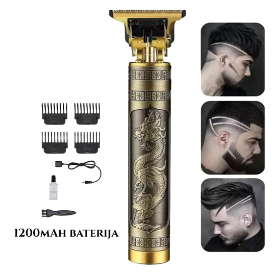 NABÍJACÍ BEZDRÔTOVÝ ZASTRIHÁVAČ BRADU