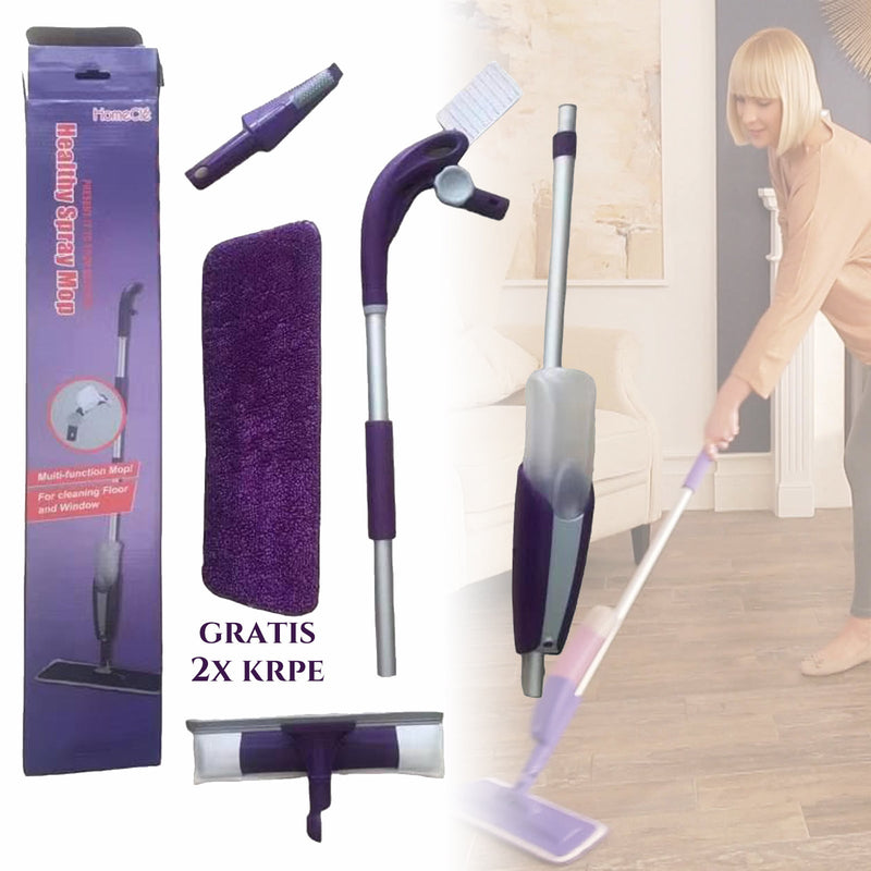 MOP V SPREJOVANÍ S 2 Utierkami ZDARMA