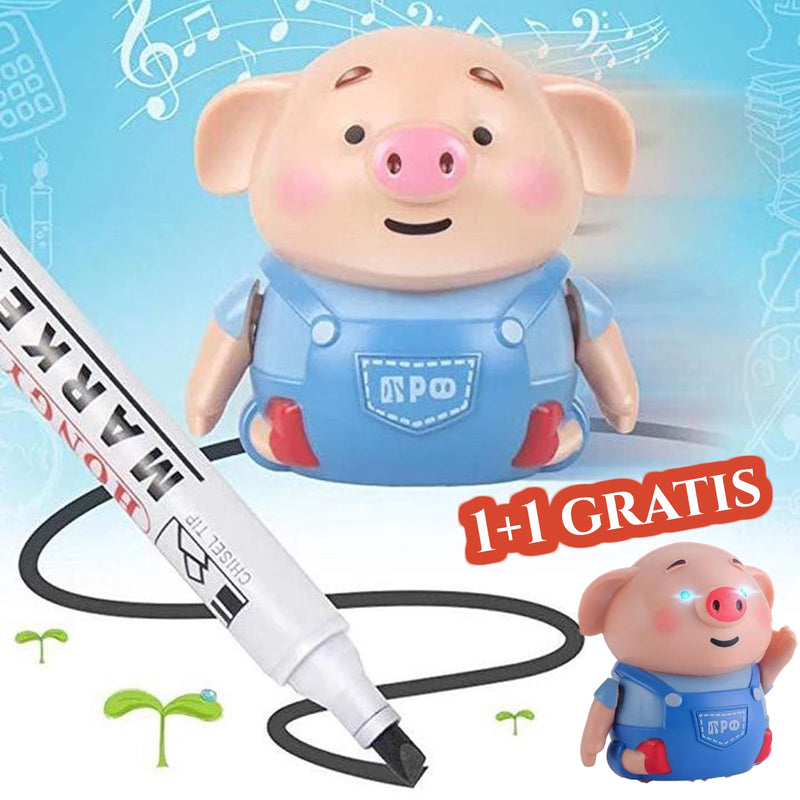 PRASIATKO, KTORÉ SA HRÁ, SVIETI A SLEDUJE RAD 1+1 ZADARMO