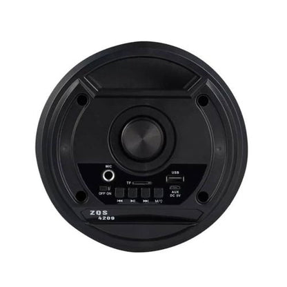 Bluetooth trubicový reproduktor + mikrofón