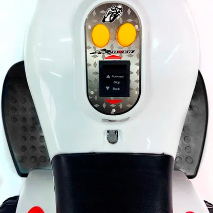 Detský POLICAJNÝ motocykel