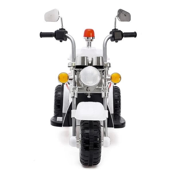 Detský POLICAJNÝ motocykel