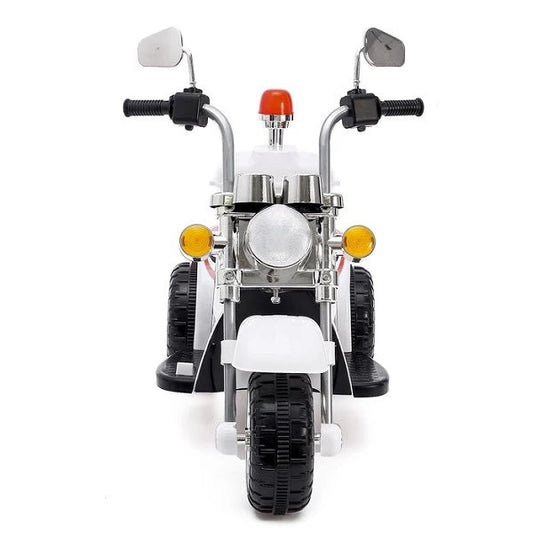 Detský POLICAJNÝ motocykel