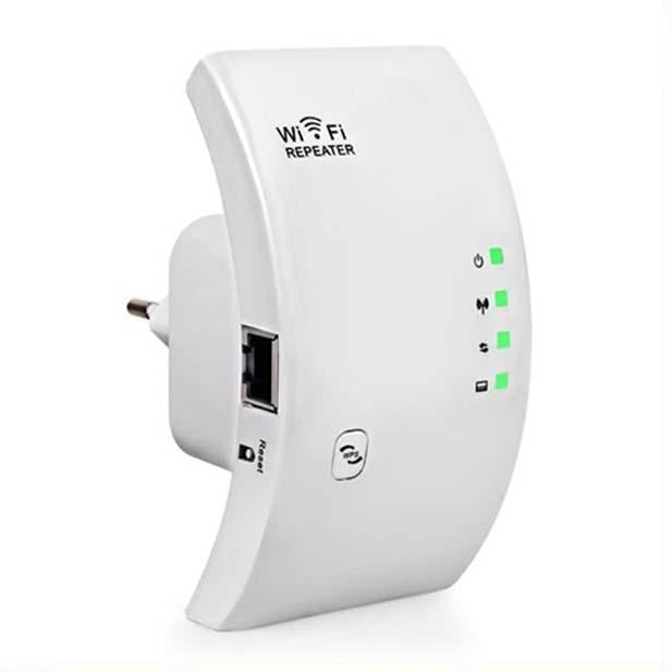 Posilňovač WiFi