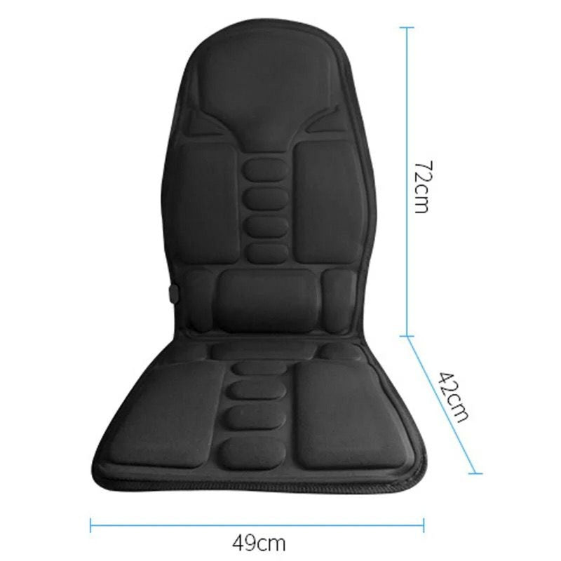 MASÁŽER DO AUTO A KRESLO