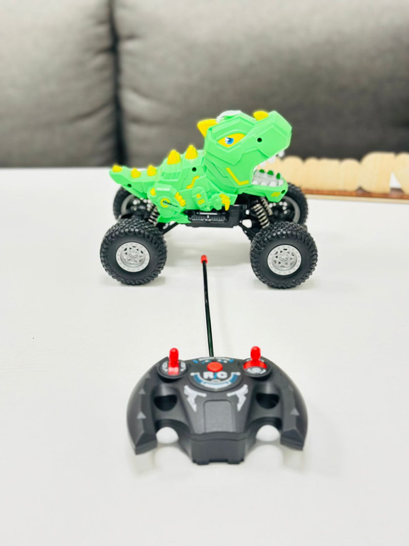 360 DIAĽKOVÝ DINOSAUR S EFEKTOM VODNÉHO PRÚDU