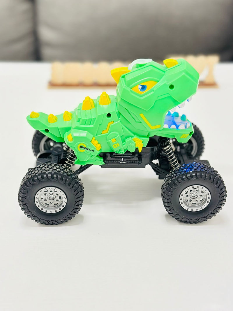360 DIAĽKOVÝ DINOSAUR S EFEKTOM VODNÉHO PRÚDU