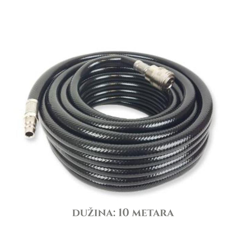 Hadica kompresora 10M/15M/20M so zosilnenými stenami
