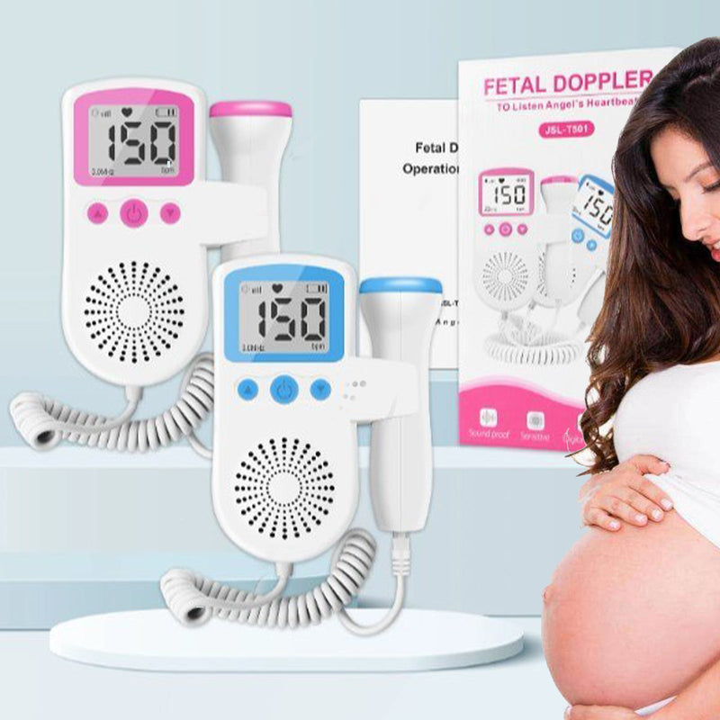 FETÁLNY DOPPLER (BABY WATCHER) DOMÁCI ULTRAZVUK PRED TEHOTNÝMI ZENY