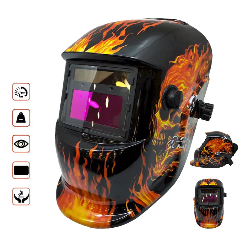 AUTOMATICKÁ HASIČSKÁ MASKA