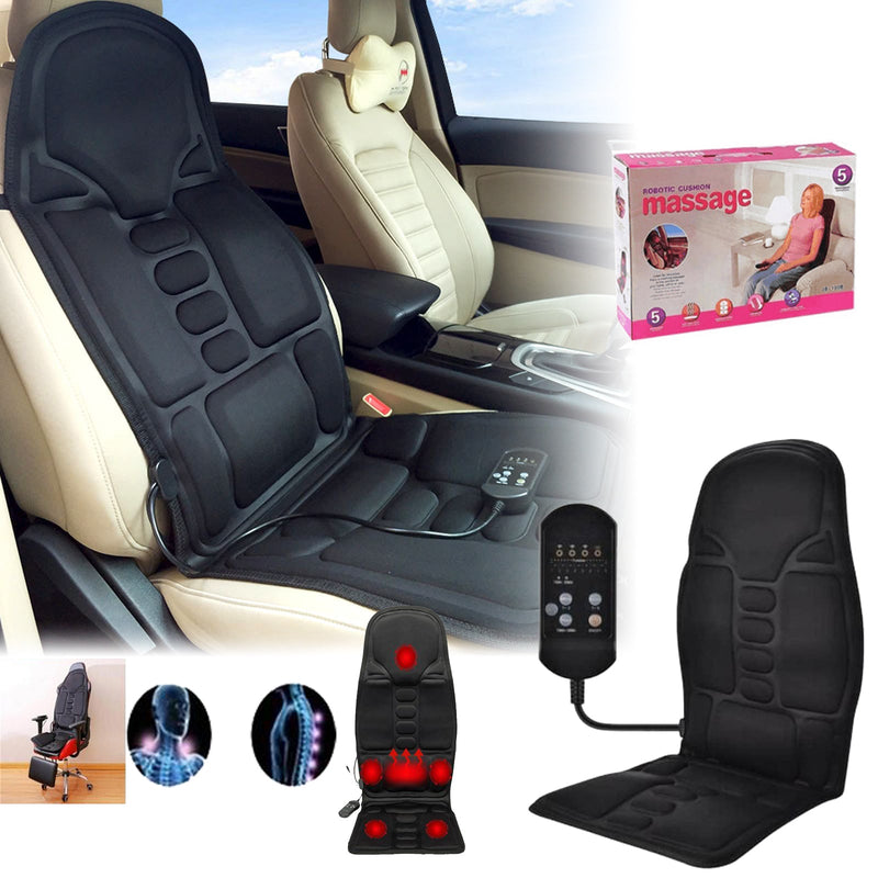 MASÁŽER DO AUTO A KRESLO