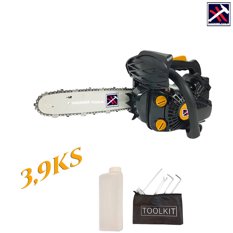 KLADIVO NÁSTROJE MINI JEDNA RUČNÁ PÍLA 3,9 HP