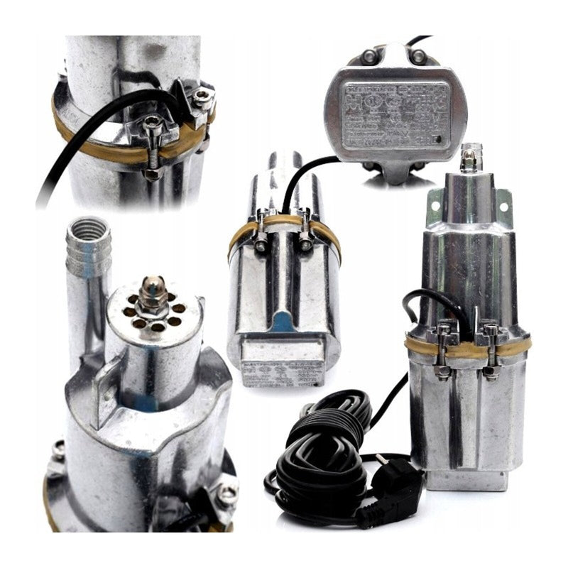 RUSKÉ PONORNÉ ČERPADLO - 1200W