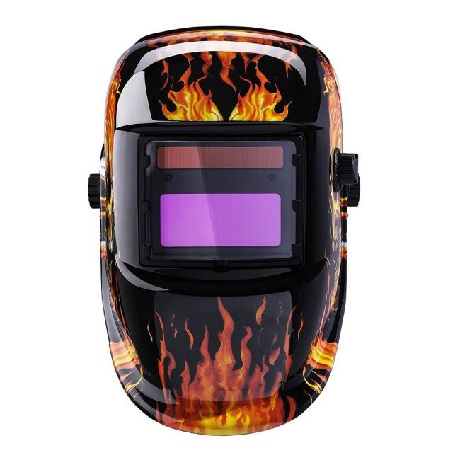 AUTOMATICKÁ HASIČSKÁ MASKA